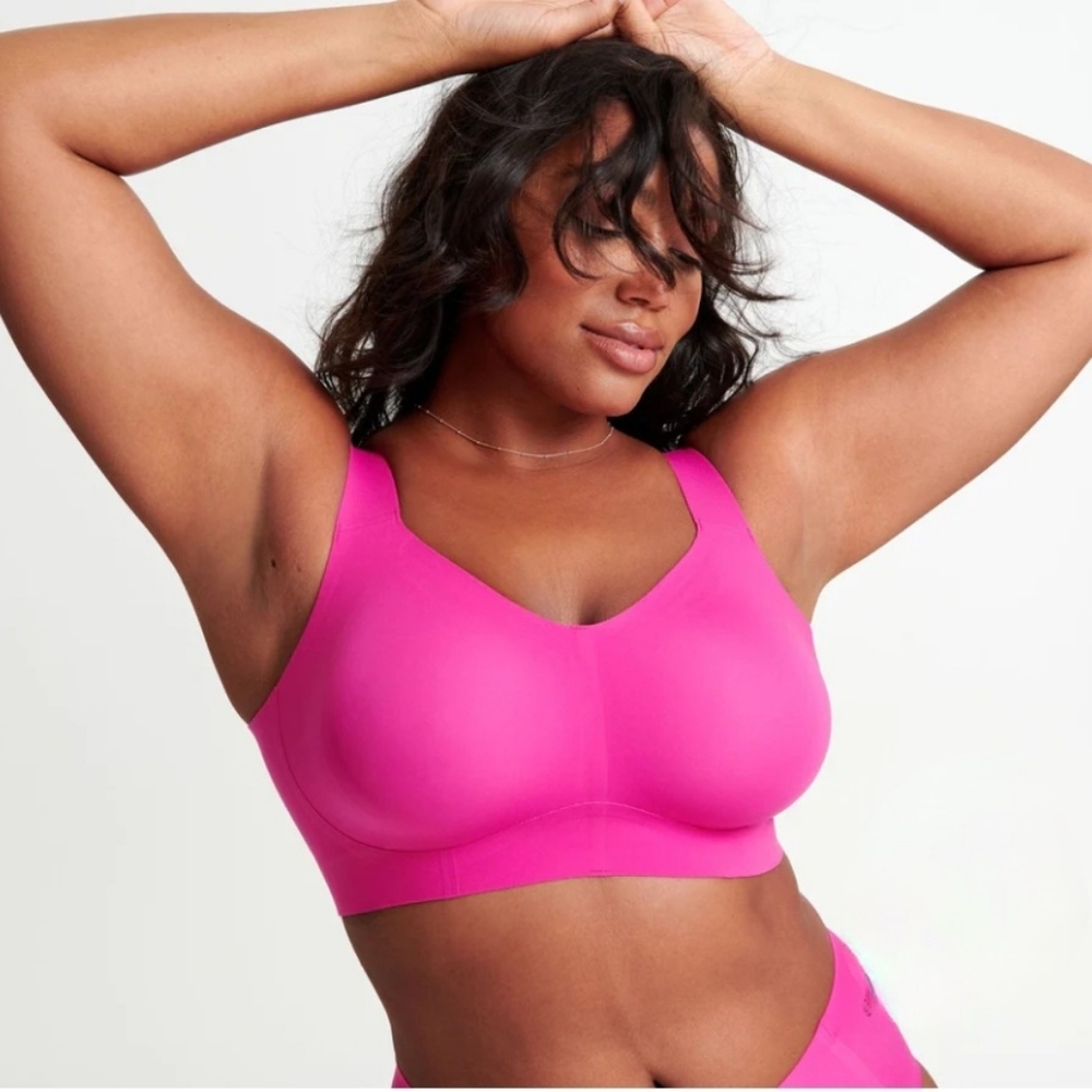 Pink Evelyn & Bobbie Set NEW. Limited Edition